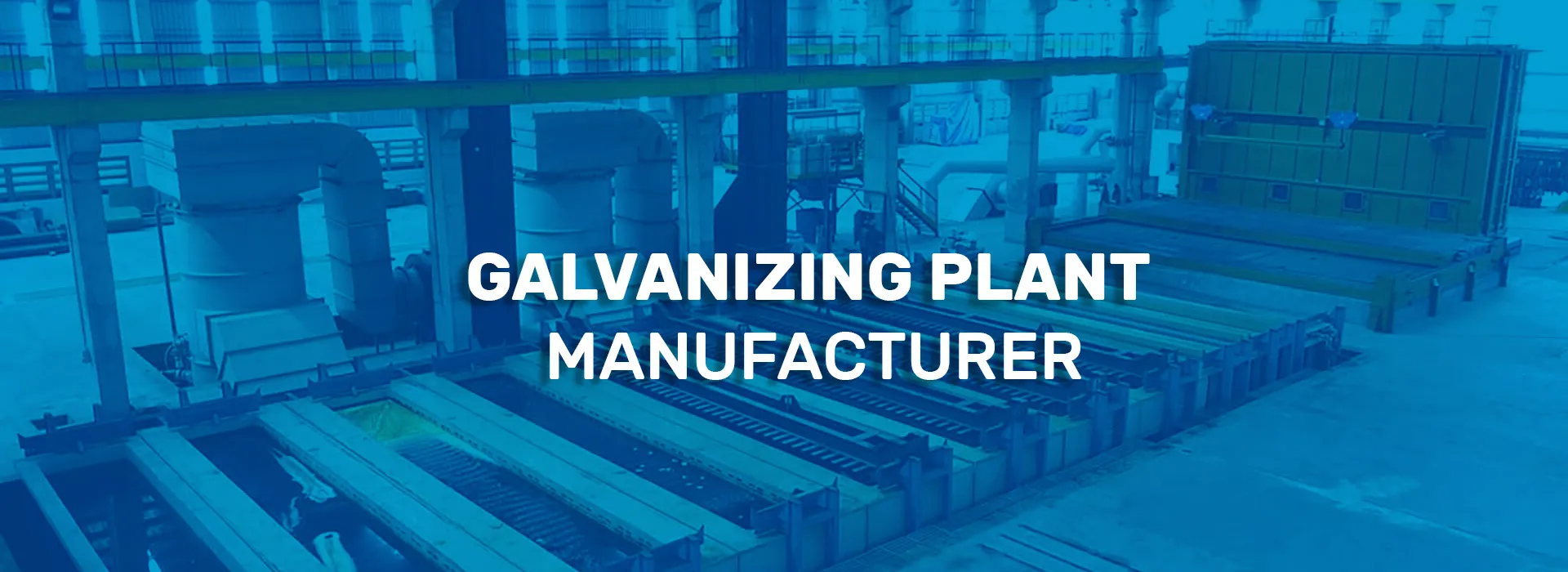 galvanizing plant manufacturers in india